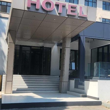 Hotel Vaslui Buitenkant foto