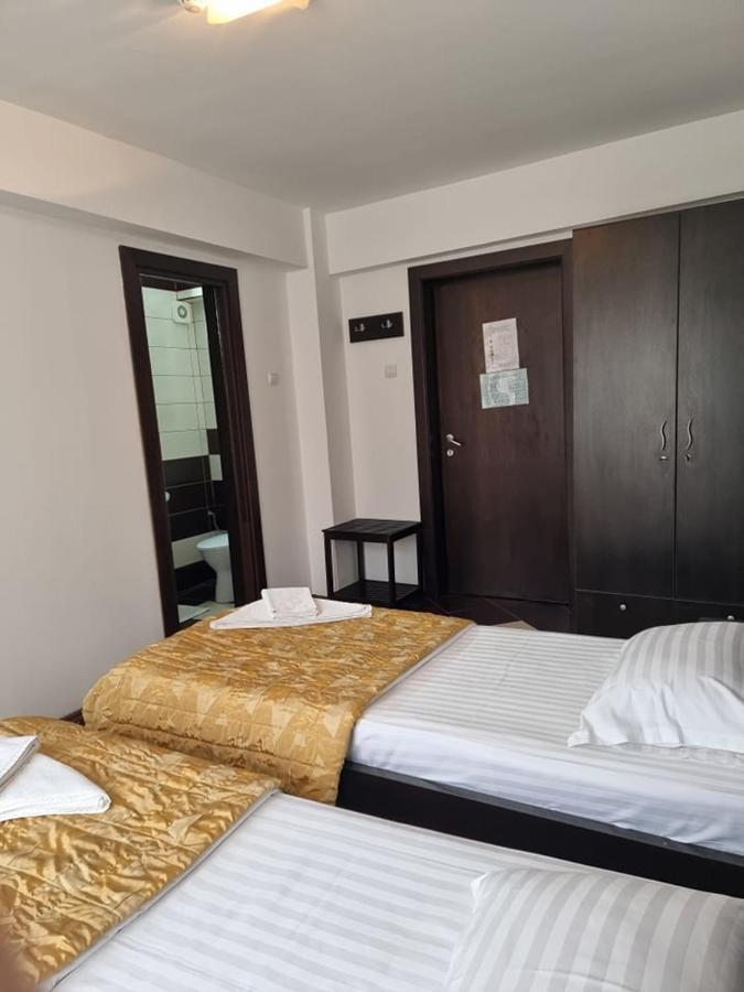Hotel Vaslui Buitenkant foto